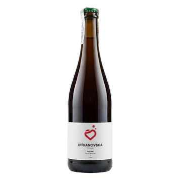 Вино Червоне Pet-Nat Brut Turan фото