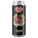 Пиво ТЕН МЕН Cherry Cheesecake PASTRY SOUR напівтемне 5%